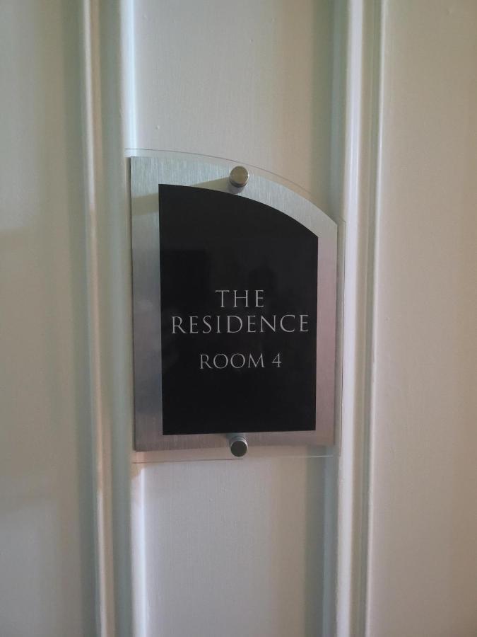 אדינבורו The Residence - No 8 מראה חיצוני תמונה